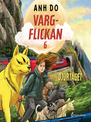 cover image of Djurtåget
